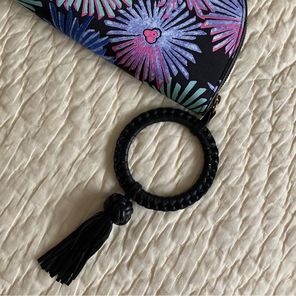 Brand New Shanghai Tang 100% Silk Clutch - Picture 9 of 12